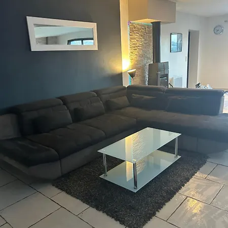 Maison Spacieuse Casa de Férias *